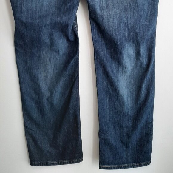 LEVI'S 541 Athletic Taper Fit Big & Tall 18757-0147 Blue Jeans Men's Sz 50 - Picture 9 of 13